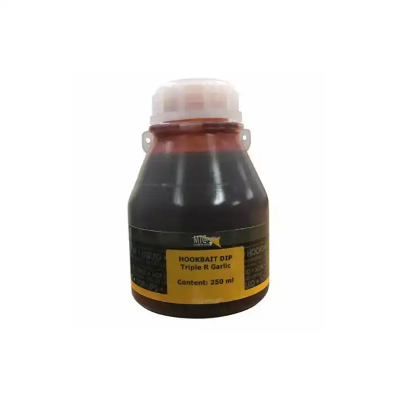 Gratis Retour Hookbait Dip - Triple R Garlic