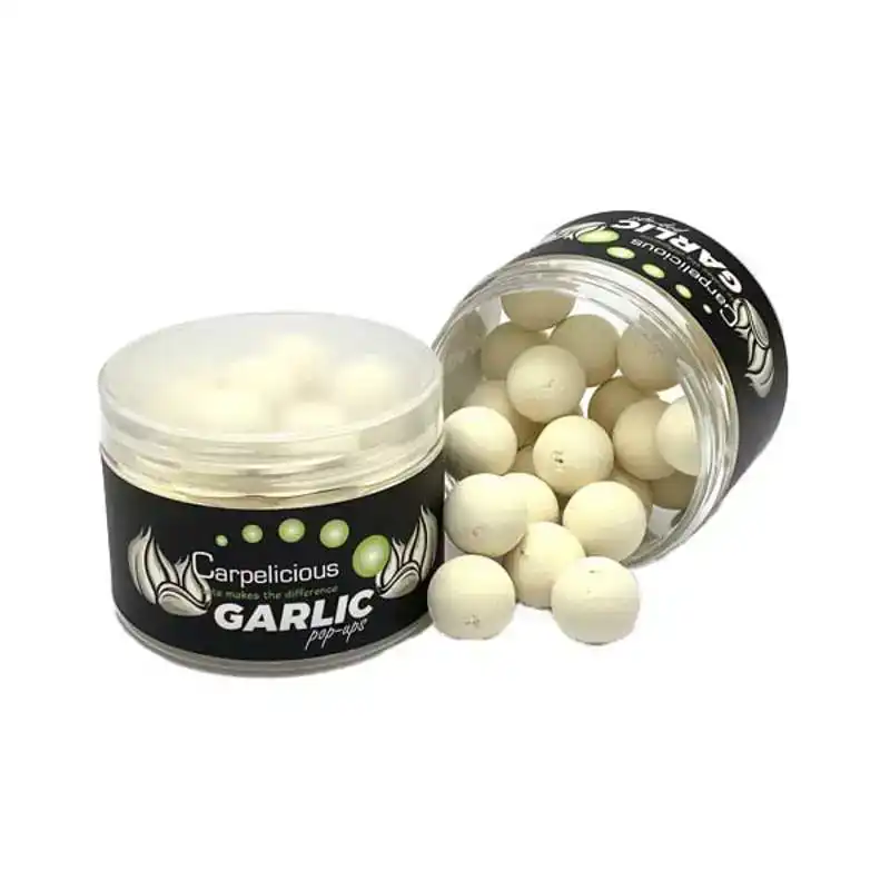 Pop-Ups White Garlic Beperkt Aanbod