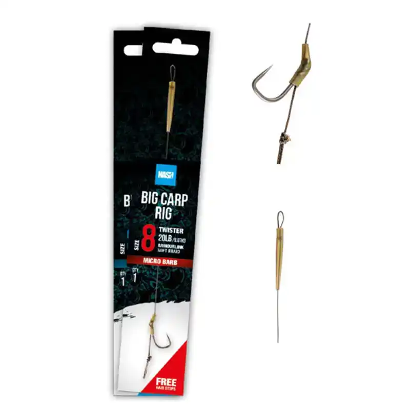 Must-Have Big Carp Rig