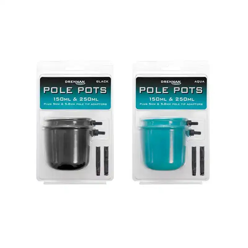 Pole Pots Beperkt Aanbod