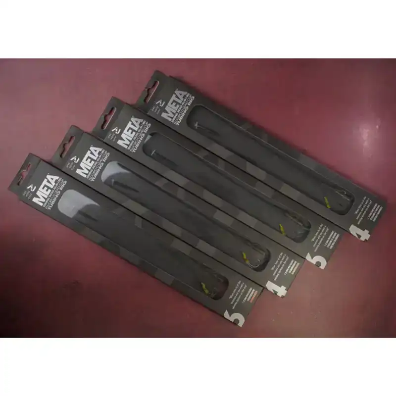 Meta All-In-1 Tubing Fluoro D Rig Weekendaanbieding