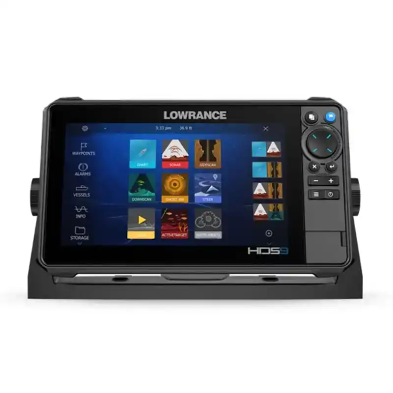 Beperkte Voorraad HDS-9 PRO - No Transducer (ROW)
