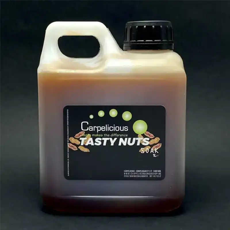 Baitsoak Tasty Nuts Bestel Nu
