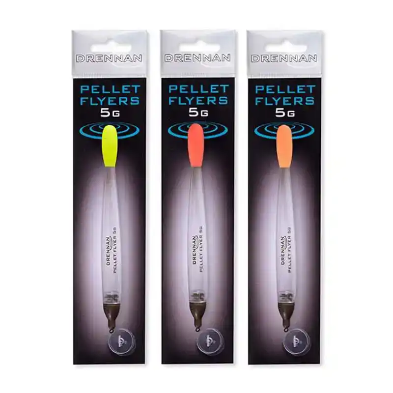 Seizoensaanbieding Pellet Flyers