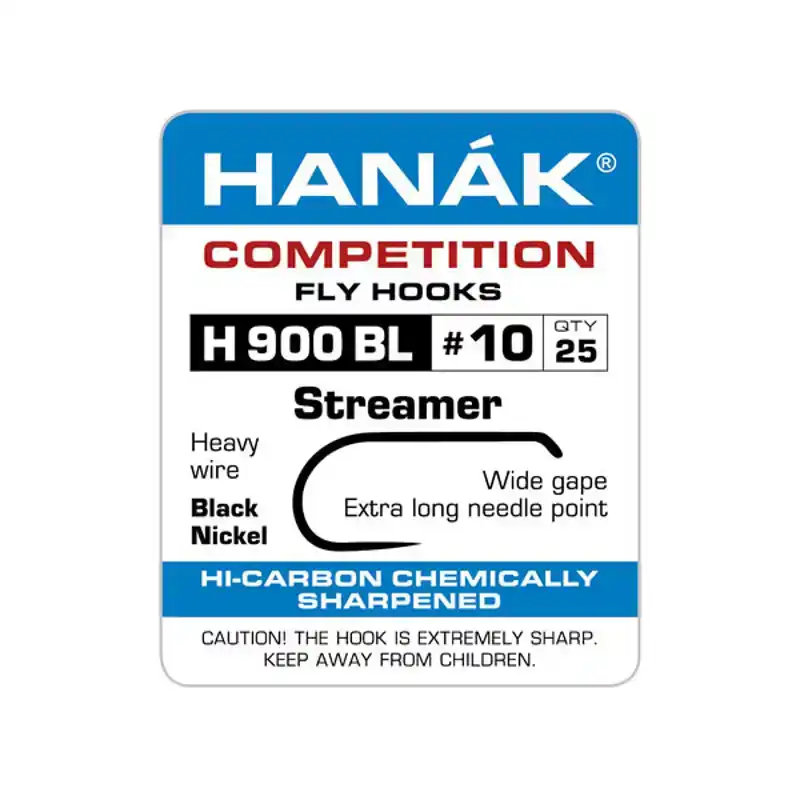 H 900 BL - Streamer Merkproduct