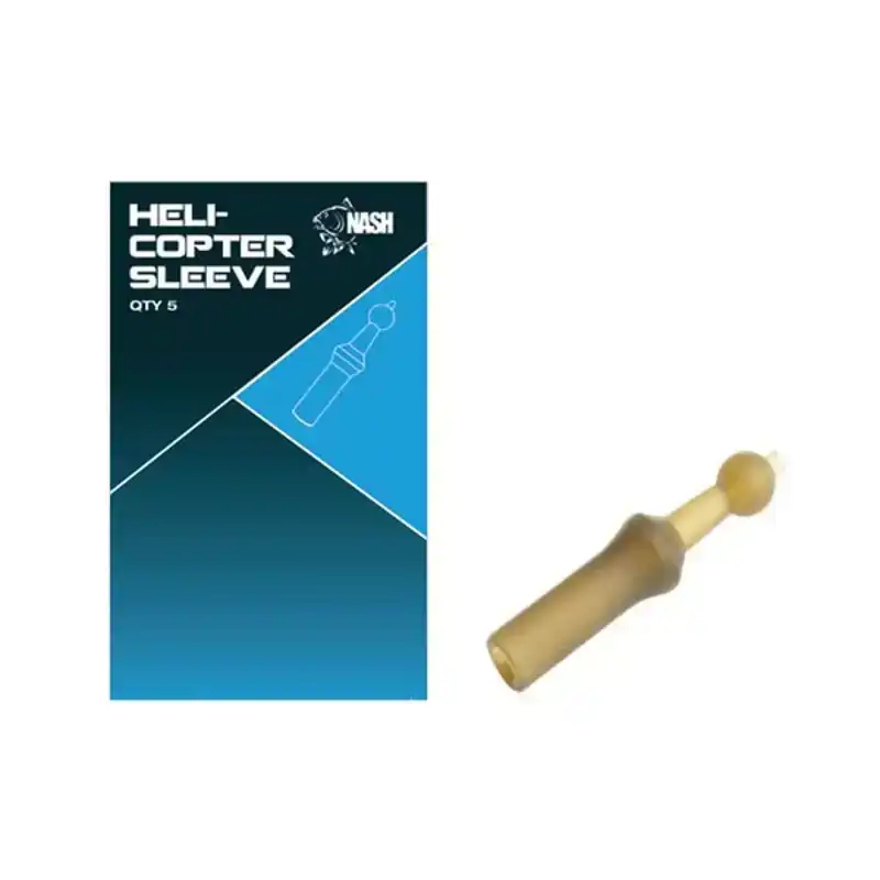 Flitsaanbieding Helicopter Sleeve