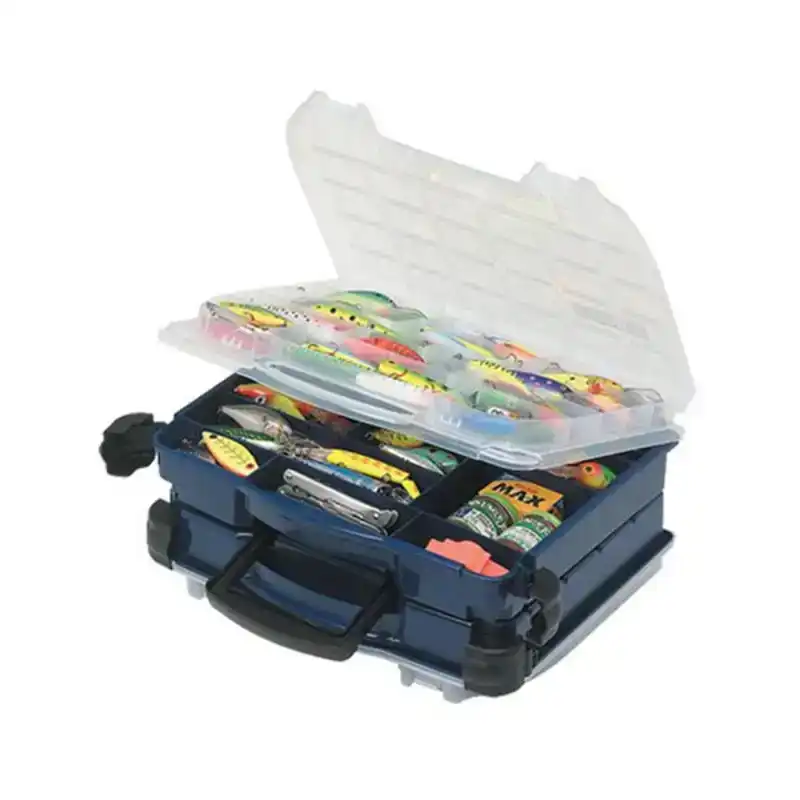 Goedkoop Lockjaw Double Satchel