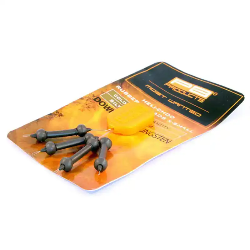 Downforce Tungsten – X-Small Heli-Chod Rubber & Beads Uitverkoop
