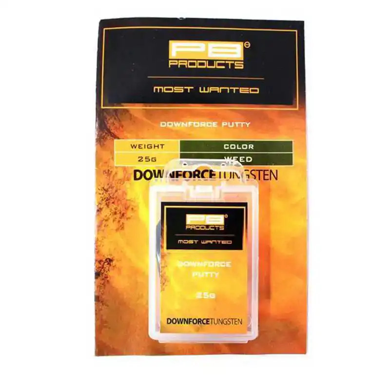 Downforce Tungsten Putty - Weed Aanbieding