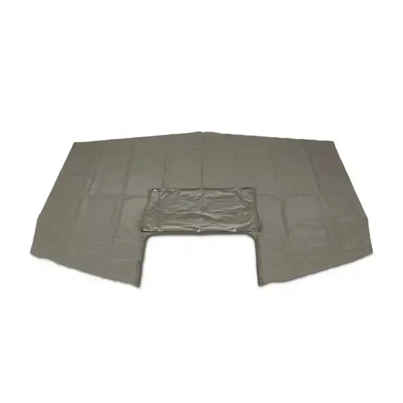 Titan T2 Pro Groundsheet Superprijs