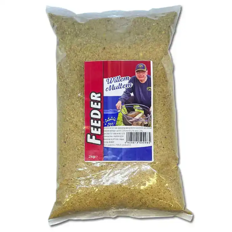 Willem Multem Feeder Gecertificeerd