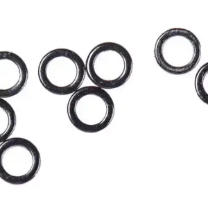 Express Levering Tippet Ring 2.0 mm