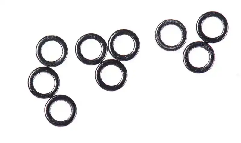 Express Levering Tippet Ring 2.0 mm