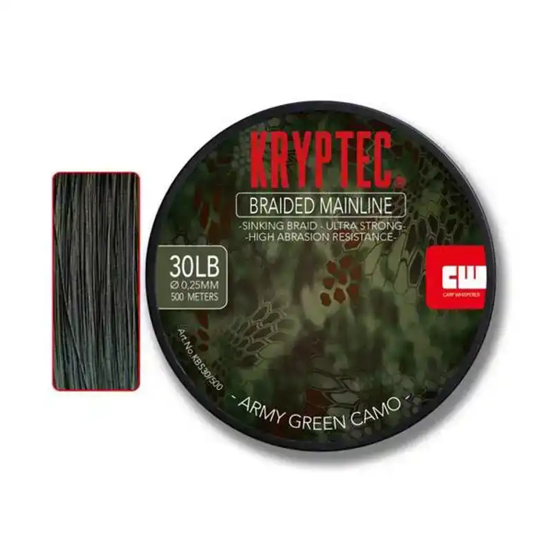 Kryptec Braided Mainline Nu Kopen