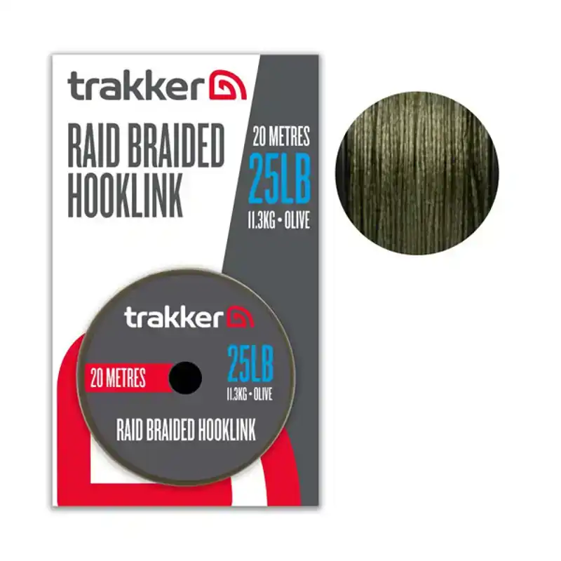Raid Braided Hooklink Goedkoop