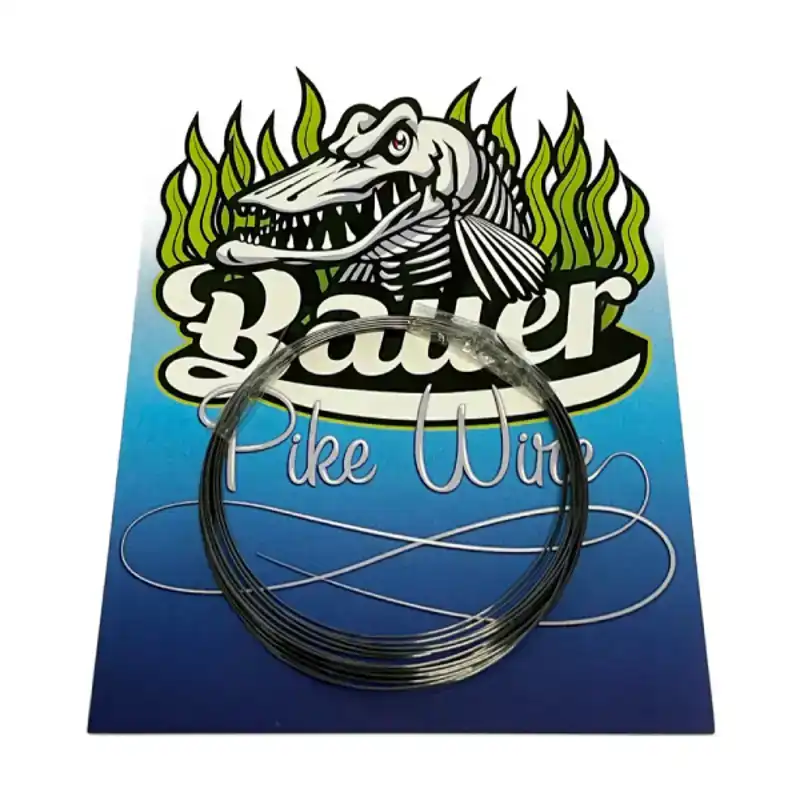 Favoriet Bauer Pike Wire