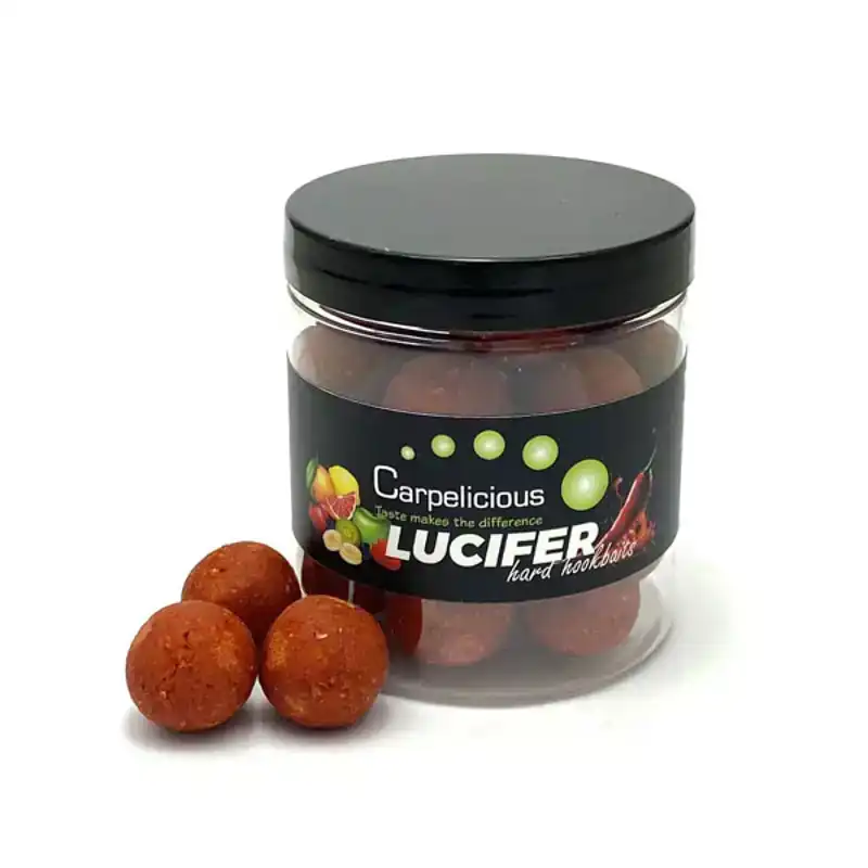 Aanbieding Hard Hookbaits Lucifer