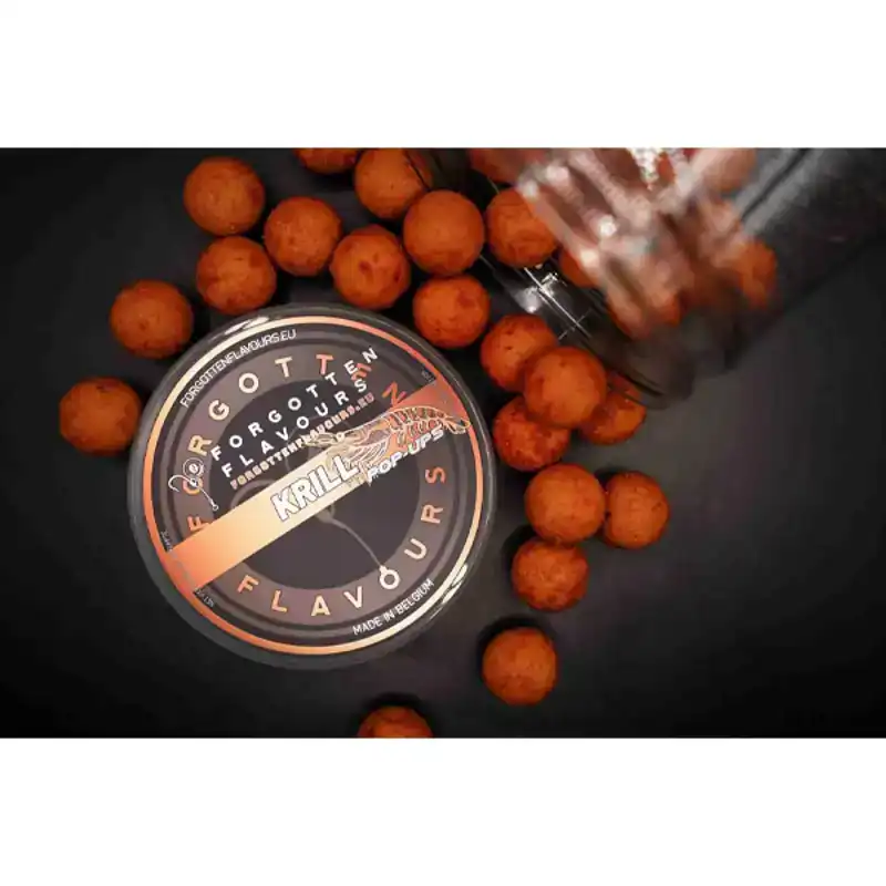 Krill Pop Ups - 15 mm Actieprijs