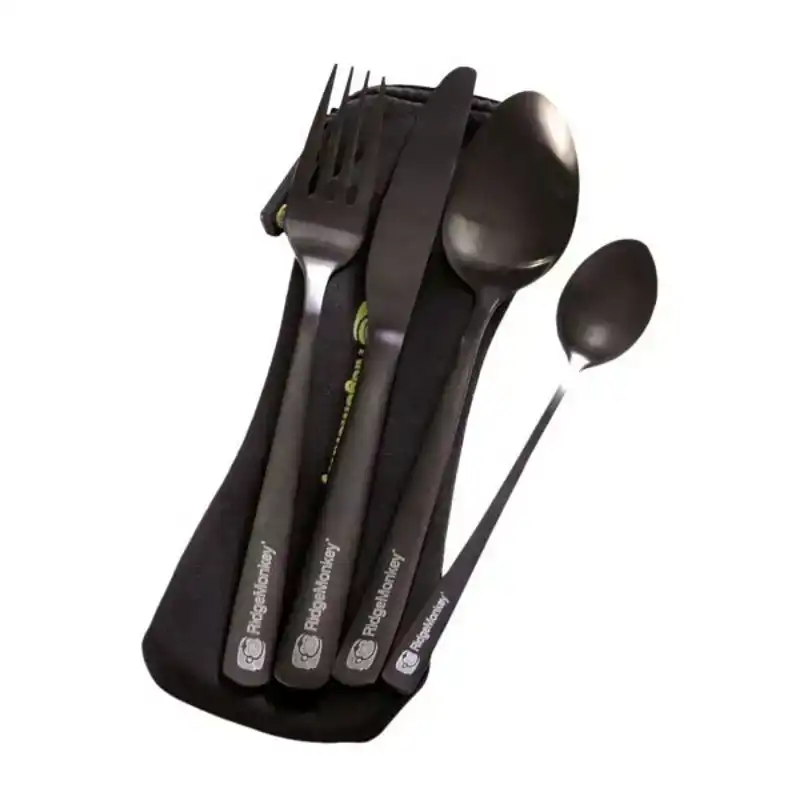 Betrouwbaar DLX Cutlery Set