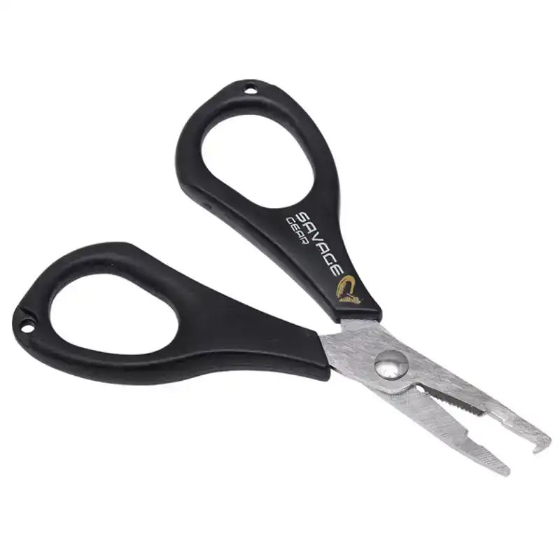 Tijdelijk Beschikbaar Braid & Splitring Scissors
