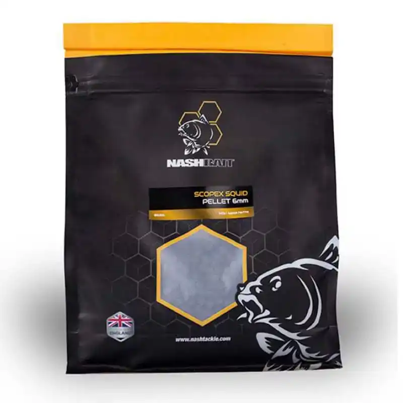 Scopex Squid Pellets Aanbieding