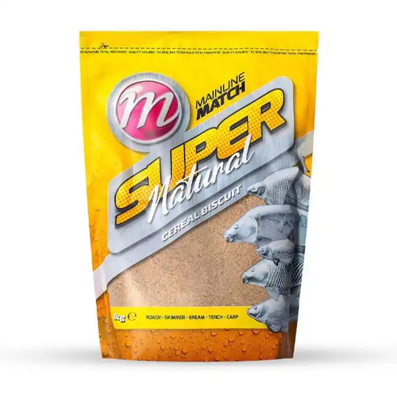 Goedkoop Super Natural Mix Cereal Biscuit