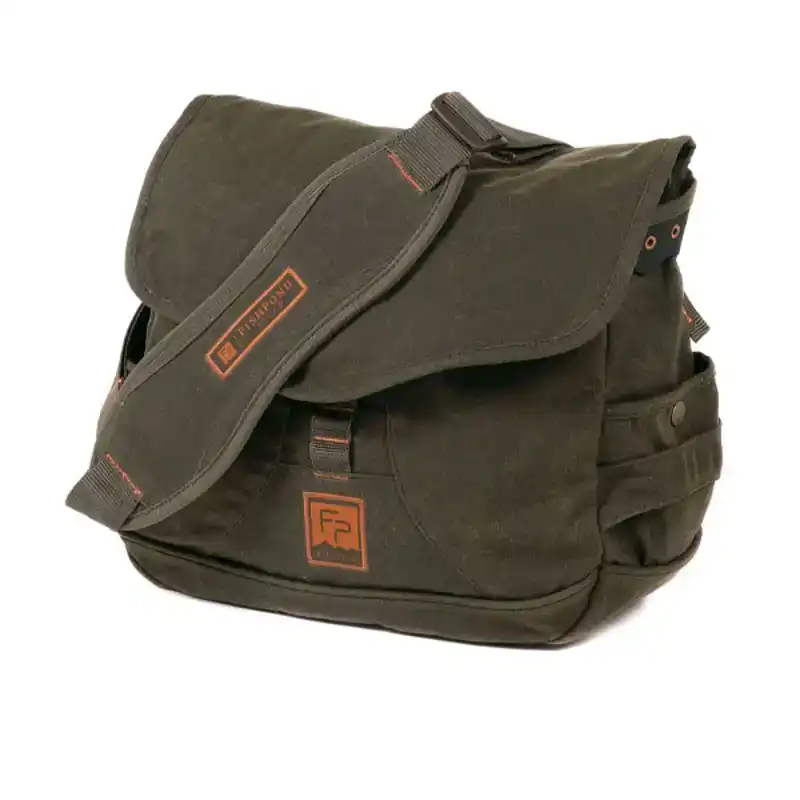 Snelle Levering Lodgepole Fishing Satchel
