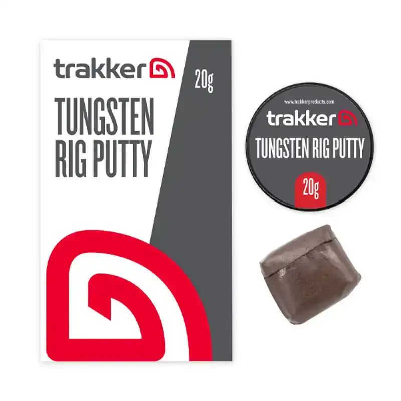 Alleen Vandaag Tungsten Rig Putty