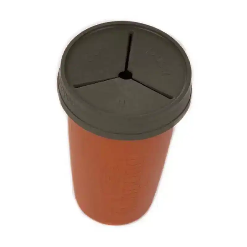 Gratis Retour Largemouth Piopod Microtrash Container