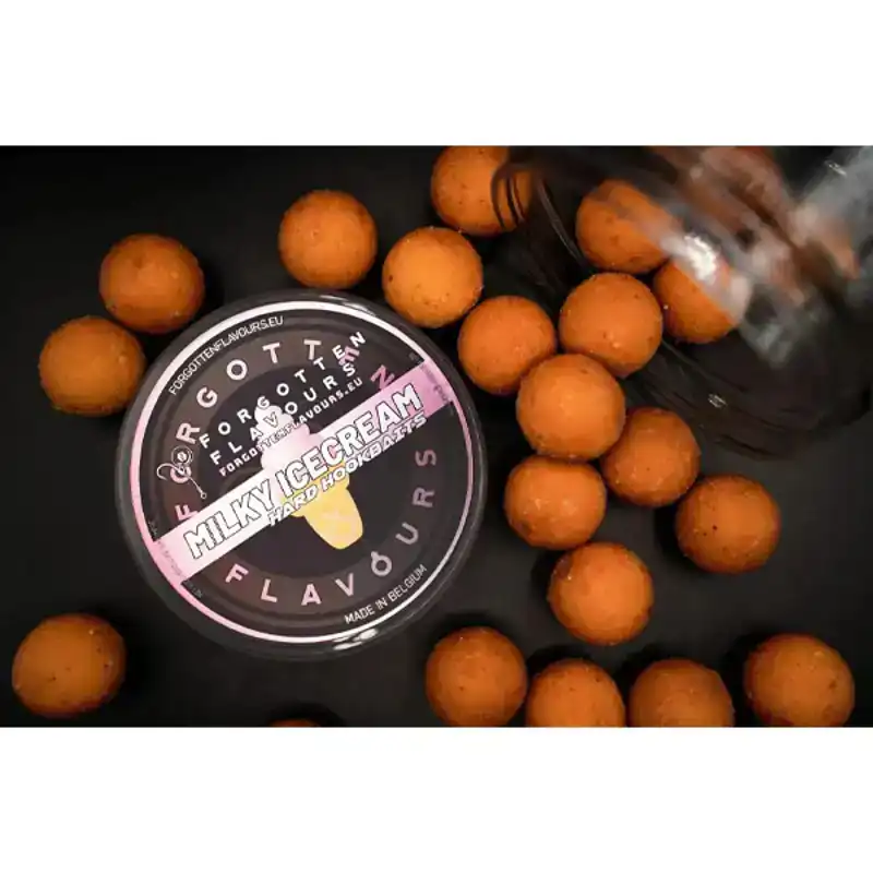 Premium Milky Ice Cream Hard Hookbaits