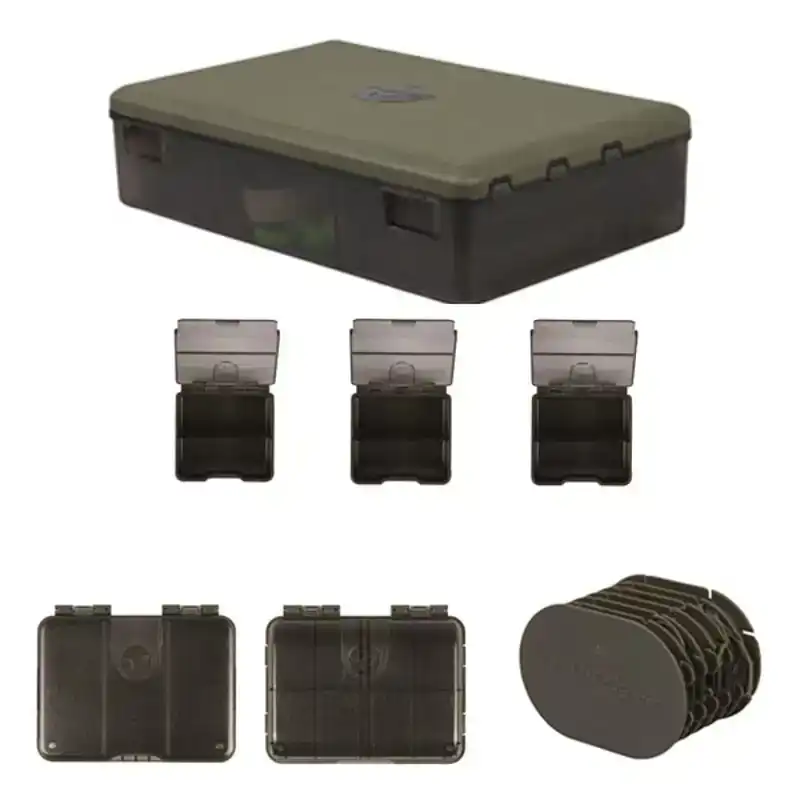 Flitsaanbieding Tackle Box Collection