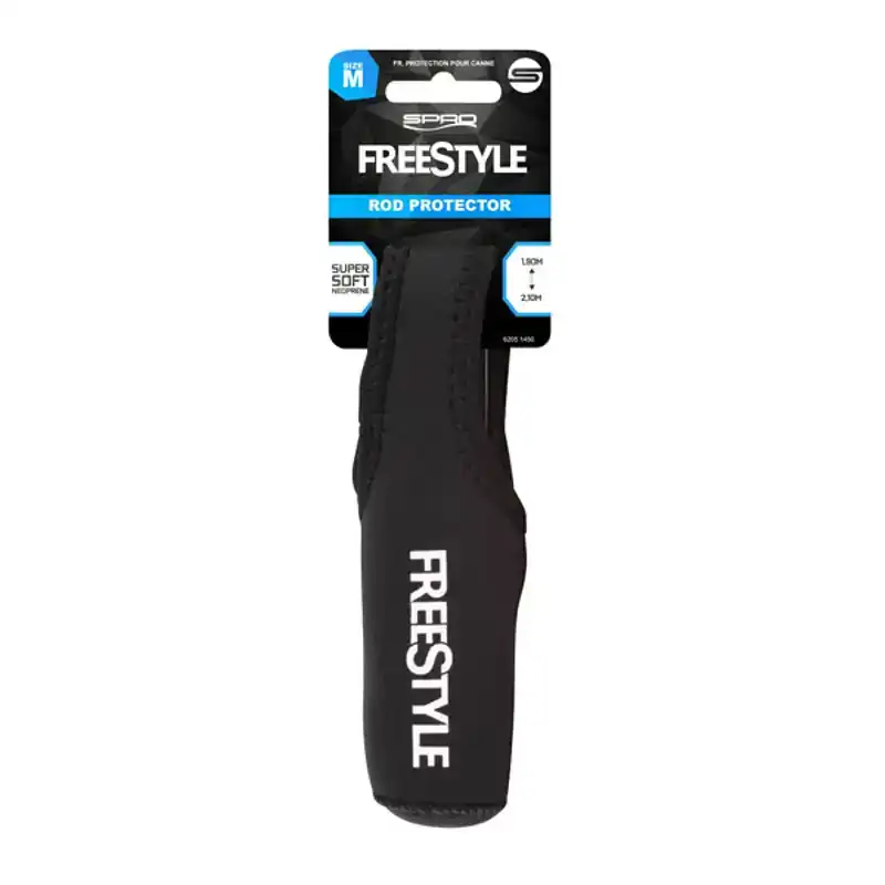 Veilige Betaling Freestyle Rod Protector