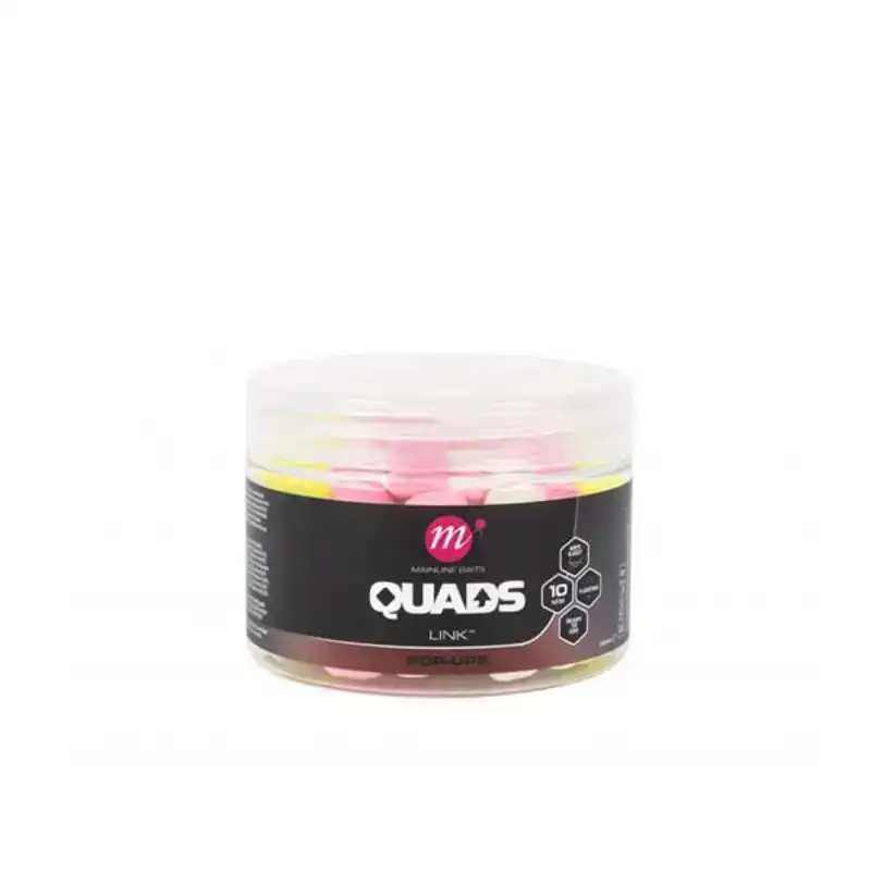 Quads Pop - ups - Link - 10 mm Bestel Nu