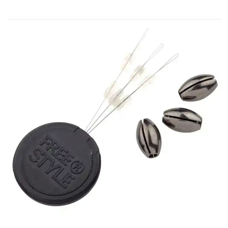 Freestyle Brass Twitch Weights Lage Prijs