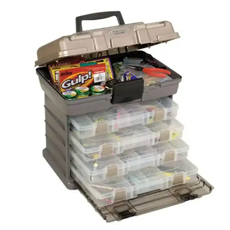 Dagaanbieding Guide Series Stowaway Rack System