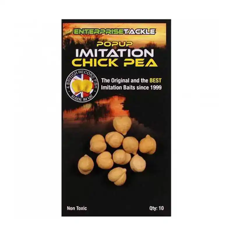 Nieuw Pop-Up Imitation Chick Pea