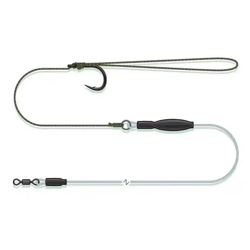 Pop Up Pellet Rig Gecertificeerd