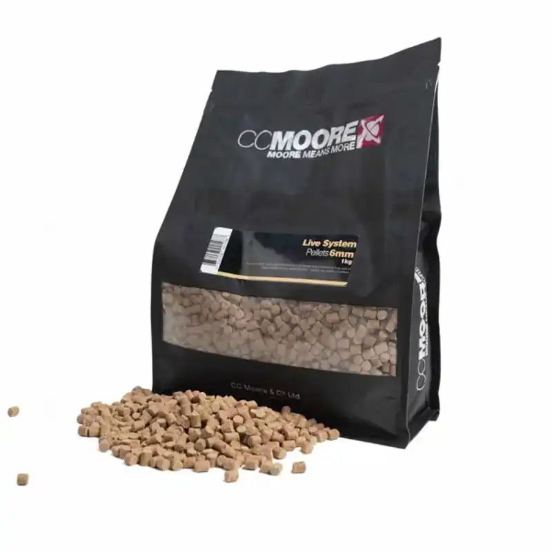 Koop Online Live System Pellets