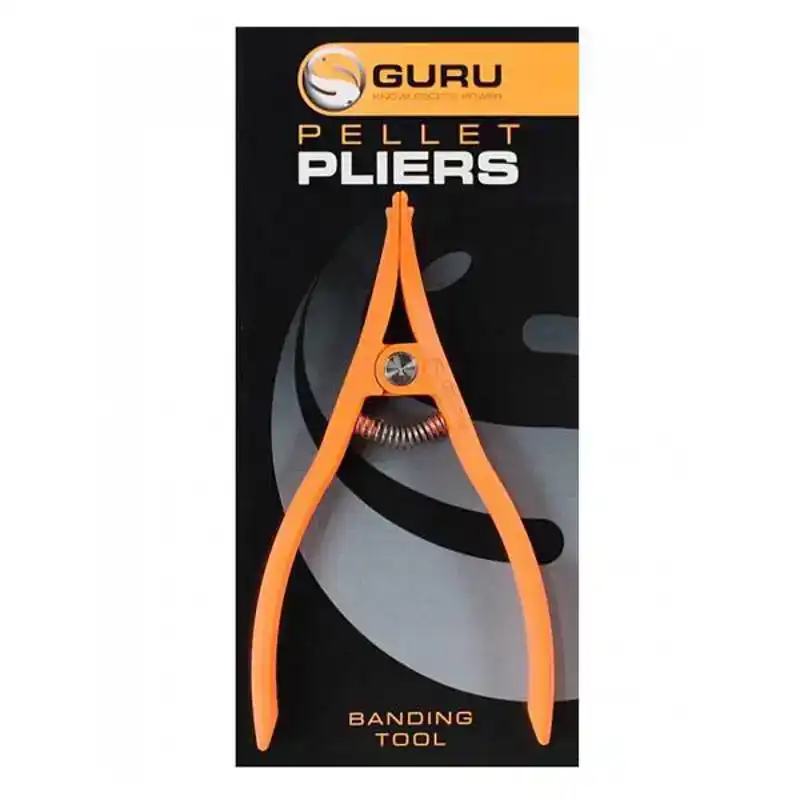 Laatste Versie Pellet Pliers