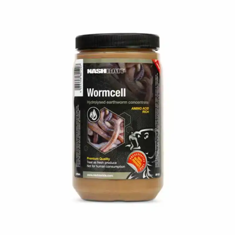 Wormcell - 0,5 liter Bestseller