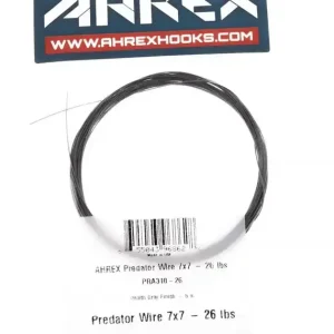 Ahrex Predator Wire Premium