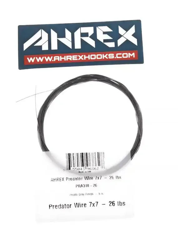 Ahrex Predator Wire Premium