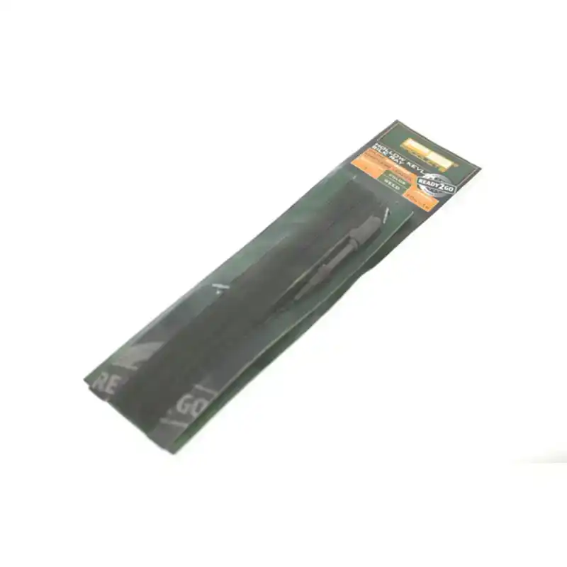 Ready2Go Hollow Kevlar/Silk Ray Inline Knotless Leader Meest Verkocht