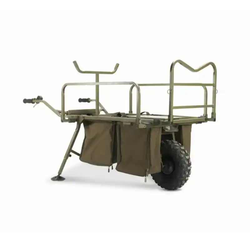 Flitsaanbieding Trax Evo Power Barrow
