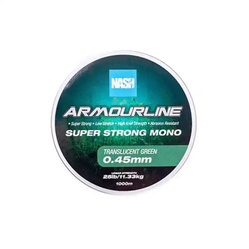Armourline Super Strong Mono Gratis Retour