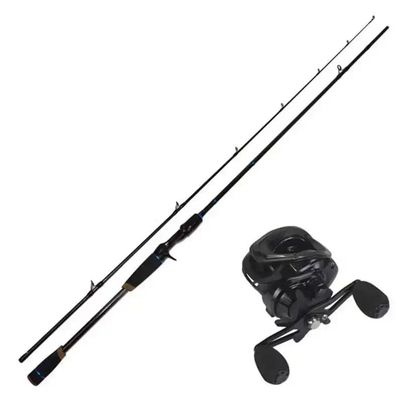 Korting Combo Diatec XF Baitcast