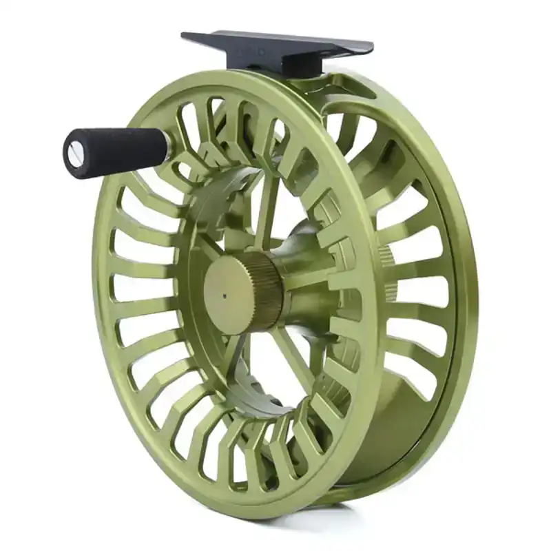 Voordeelprijs XLS Pikemaniac Fly Reel - #8/9