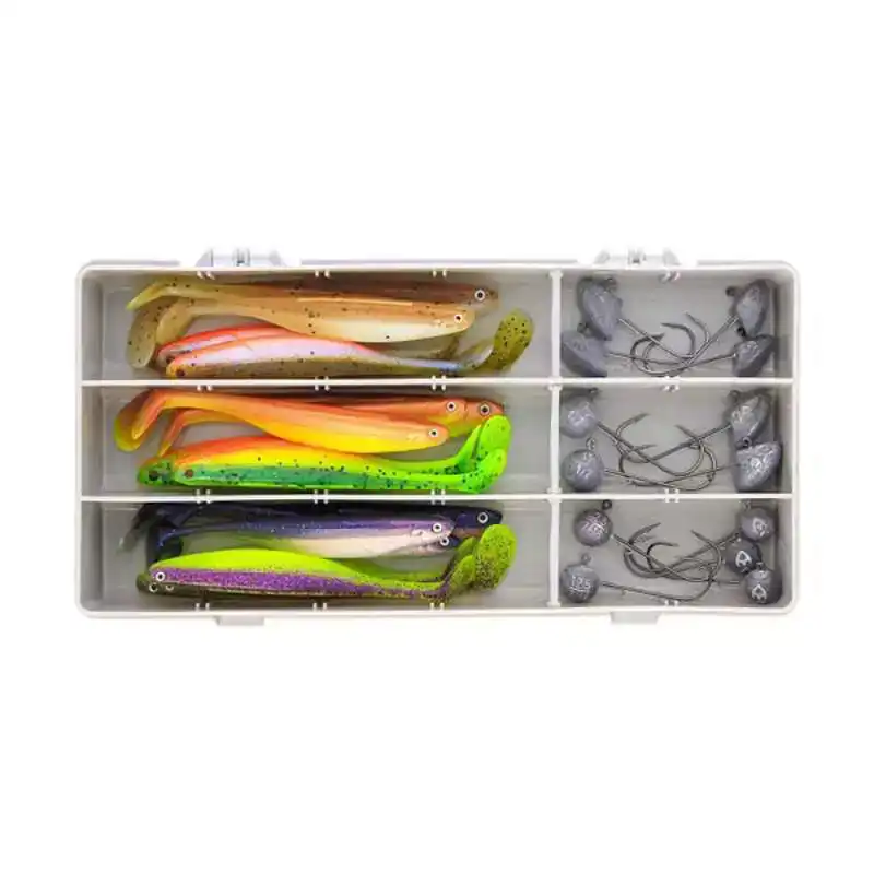 Zander Box Jigging Beste Prijs