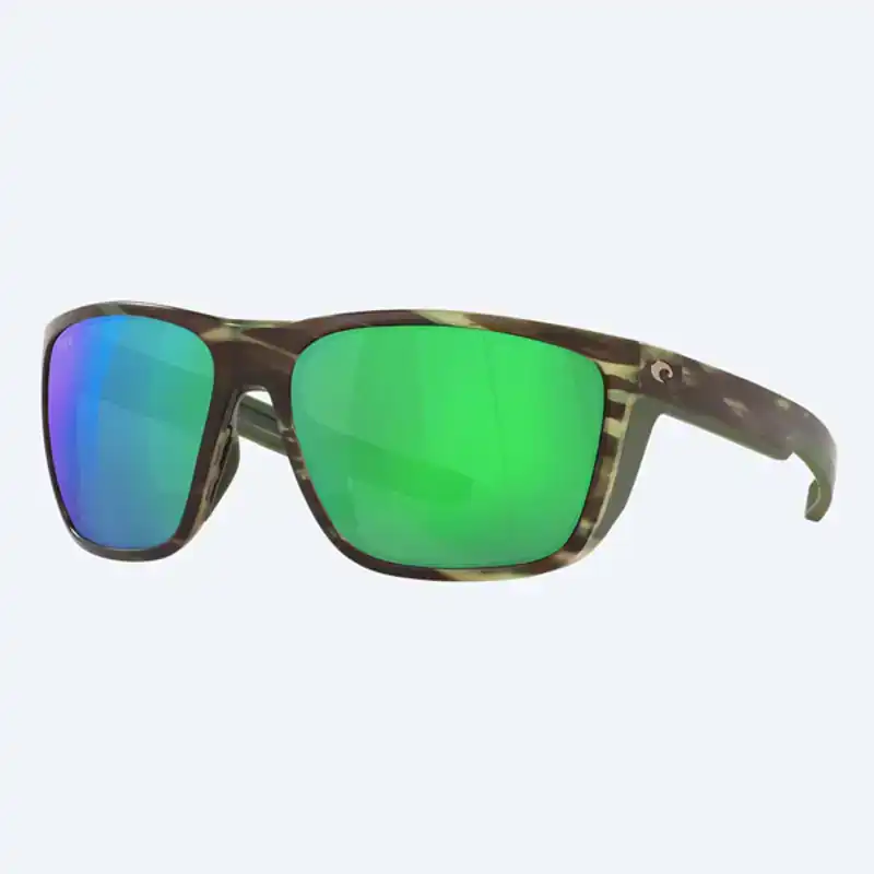 Ferg - Matte Reef Frame 580P - Green Mirror Glass Koop Online