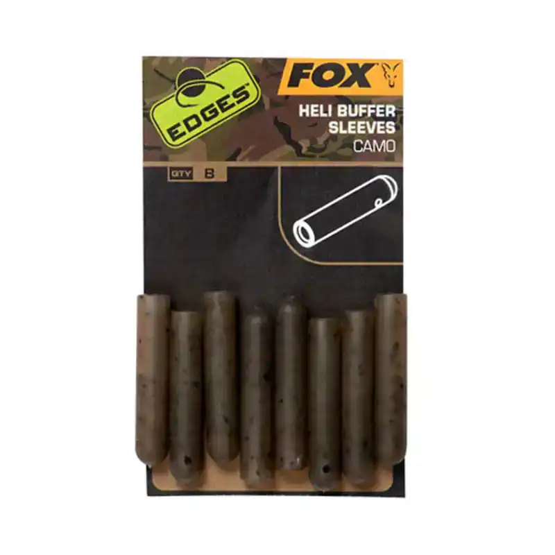 Edges Camo Heli Buffer Sleeves Must-Have